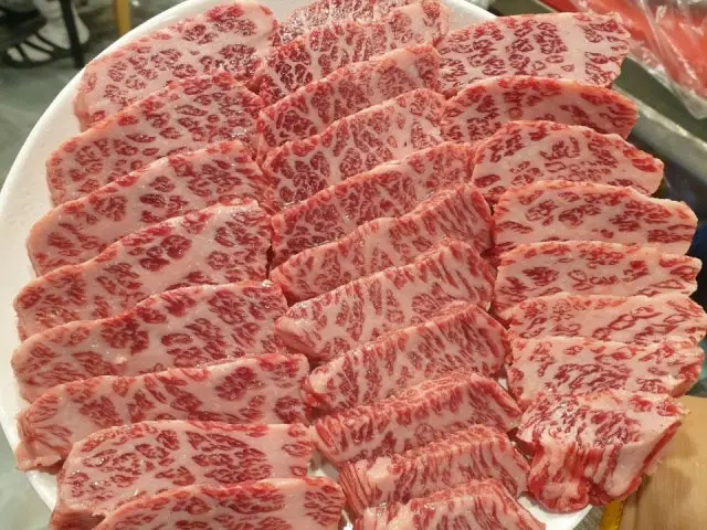 Oneuldohanu Pyeongtaekhapjeong店 焼肉 1