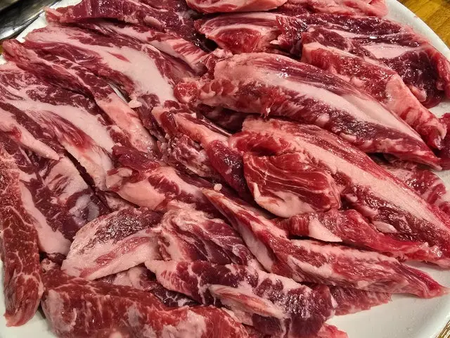 Oneuldohanu Pyeongtaekhapjeong Branch Old-School Korean BBQ 3
