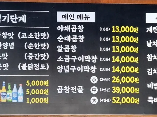 Gopchangbokneunajeossi 写真 2