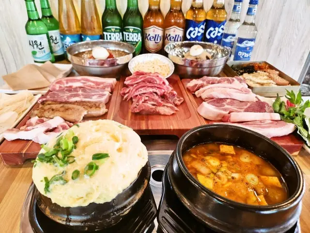 Ajeossi Chungju店