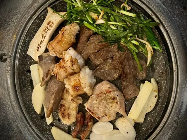 Haeundae Somakgol Main Branch Chadolbagi (Beef Brisket) 2