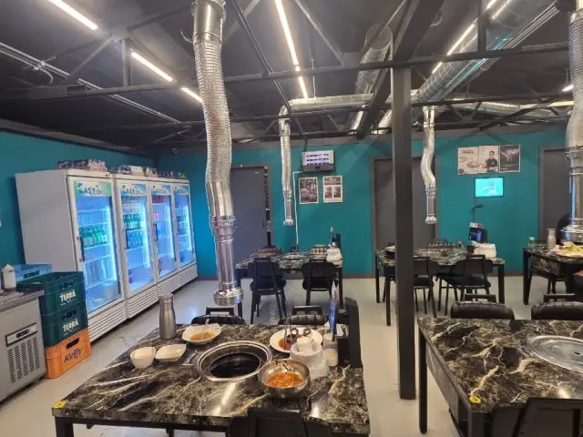Gangreungmatjip Chilbongsutbulgadeun Hoesan Main Branch Korean BBQ Lunch 3