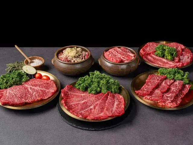 Hudaehwaro Homaesiljikyeong Branch Yakiniku & Beef Omakase 2