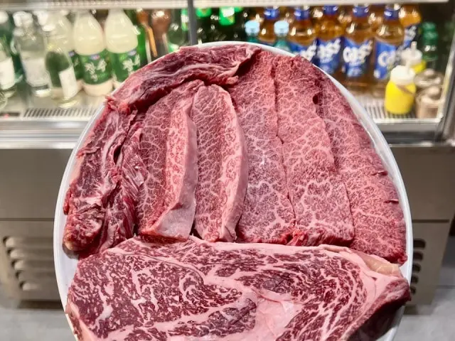 Chungcheongdojip Majangdong 本店