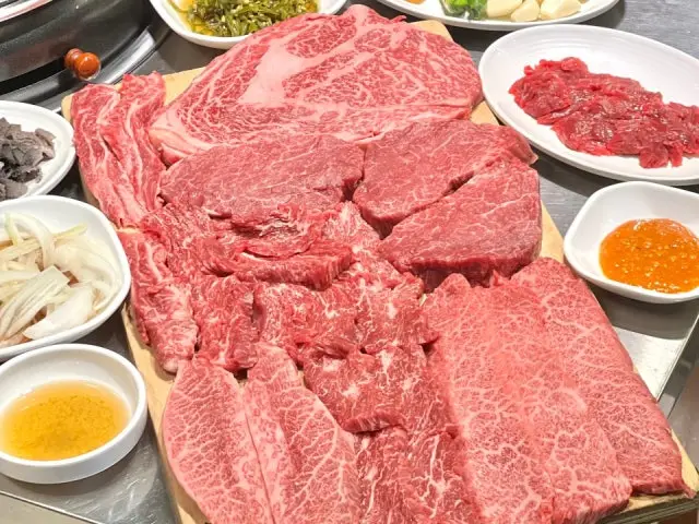 Chungcheongdojip Majangdong Main Branch Korean BBQ 2