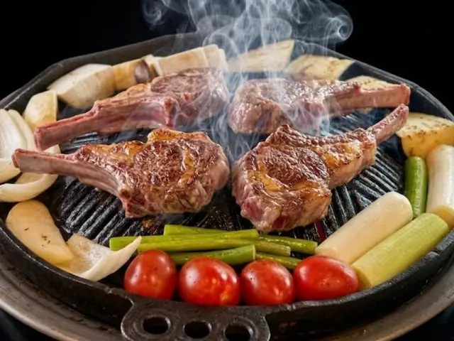 의영이네 양갈비 데이트 사진 2