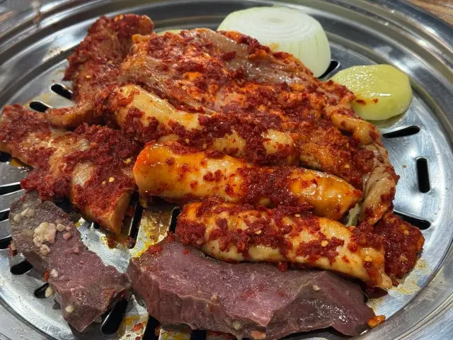 부산양대창전문점 노포 사진 3