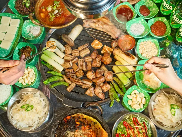 Oneuldoyeontangui Gunsansusong Branch Moksal (Pork Neck) 2