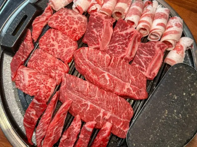 Hanmaeumjeongyuksikdang Songdotaimseupeiseu Branch Butcher Shop BBQ 1