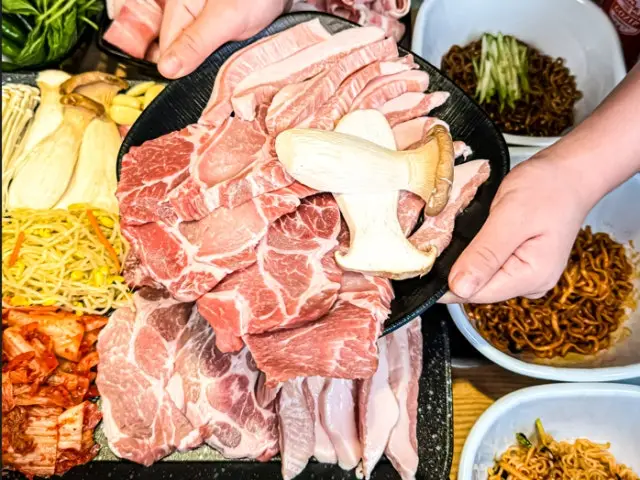 Gojip Pyeongtaek Main Branch Korean BBQ 2