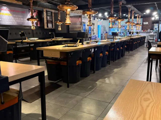 Gojip Pyeongtaek Main Branch Korean BBQ 3