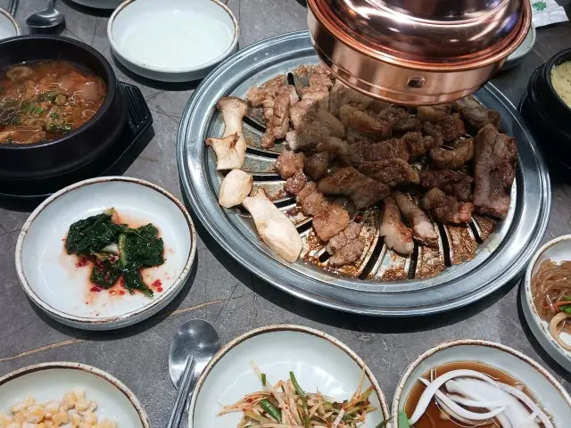 Jangrimyeontangalbi Hadan Branch Galbi (Korean Short Ribs) 2