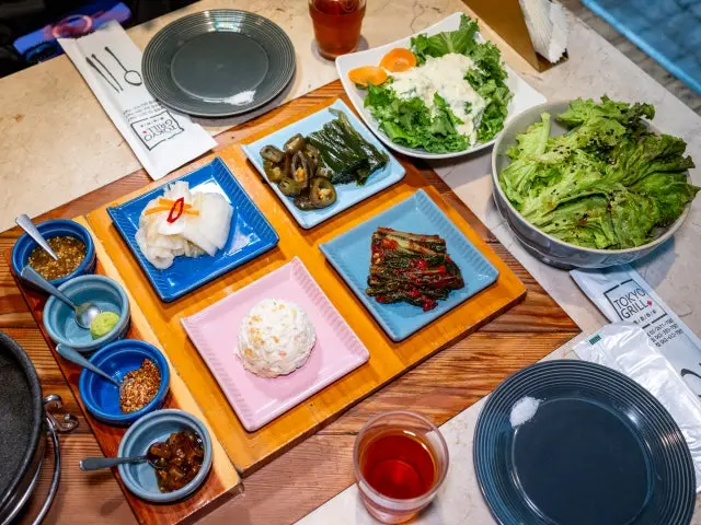 Donggyeonghwaro Munrae Branch Korean Beef BBQ (Hanwoo) 2