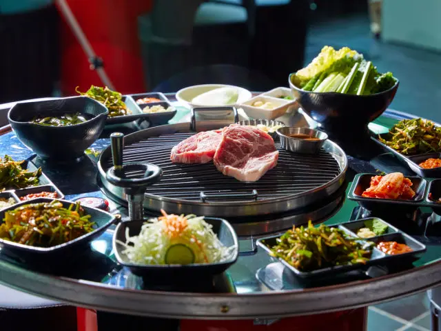Janggunjumeokgogi Korean BBQ 2