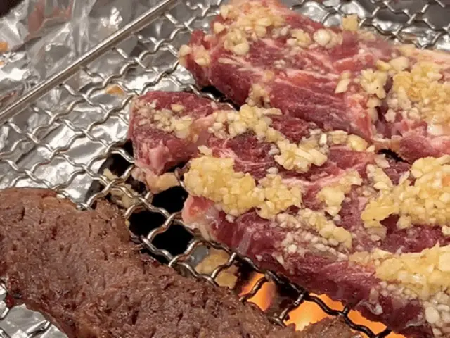 Yeongsamine Ujeongsogalbi Gangnamyeok Branch Beef Galbi 2