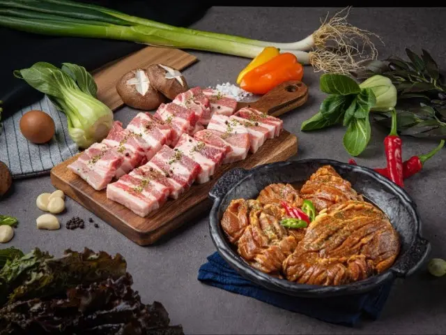 Dodamgalbiseonsaeng Seomyeon Branch Korean Beef BBQ (Hanwoo) 1