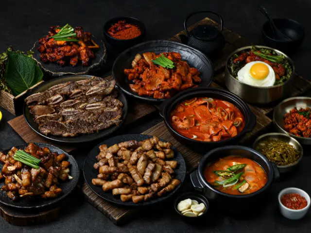 고기극찬 강남점 사진 1