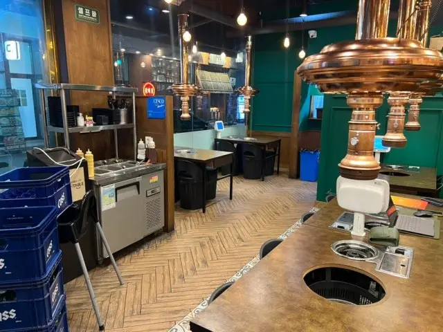 Mijinchuksan Suwonseongdae店 平價烤肉 3
