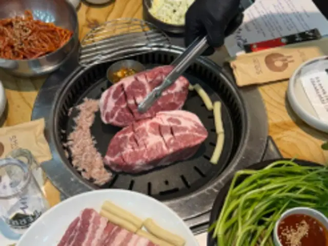 Matchandeulwangsogeumgui Gwanjeo店 照片 1