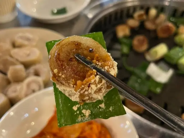 Chunhwamakchanggui 烤大肠头 3