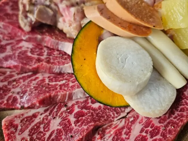 Udwaekkiri Late-Night Korean BBQ 3