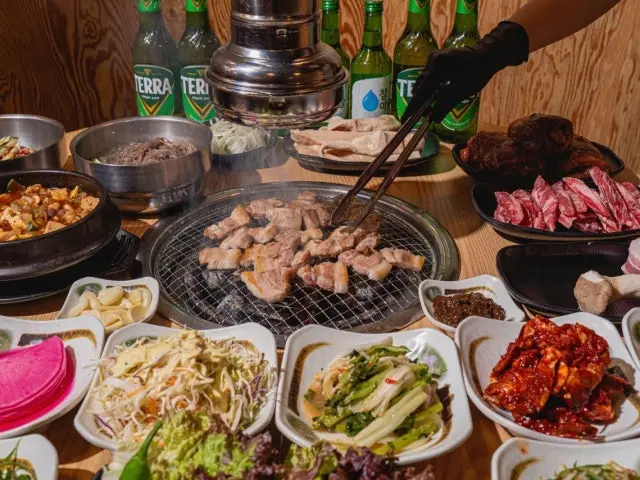 Nodajisutbuldwaejigui Sokcho店 照片 1