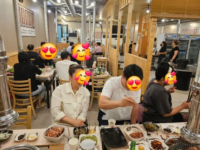 Nodajisutbuldwaejigui Sokcho店 照片 2