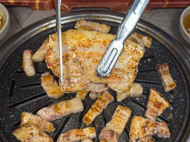 Maposeoseogalbi Guwoljikyeong Branch All-You-Can-Eat Korean BBQ 1