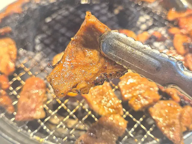 Myeongryunjinsagalbi Incheonseochang Branch Cheap Korean BBQ 3