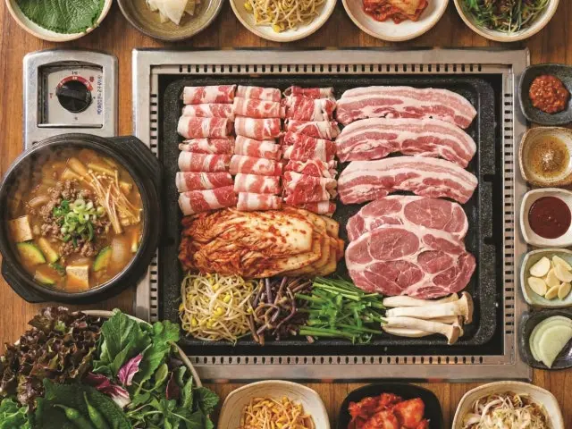 Muhangogichungjeonso 聚餐烤肉 1