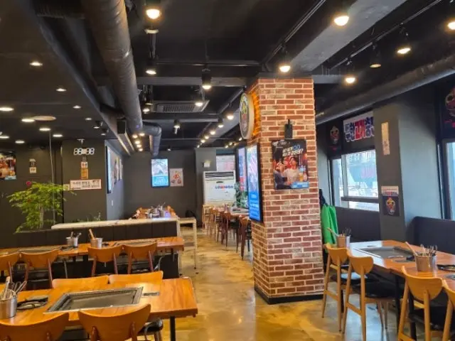 Muhangogichungjeonso 聚餐烤肉 3