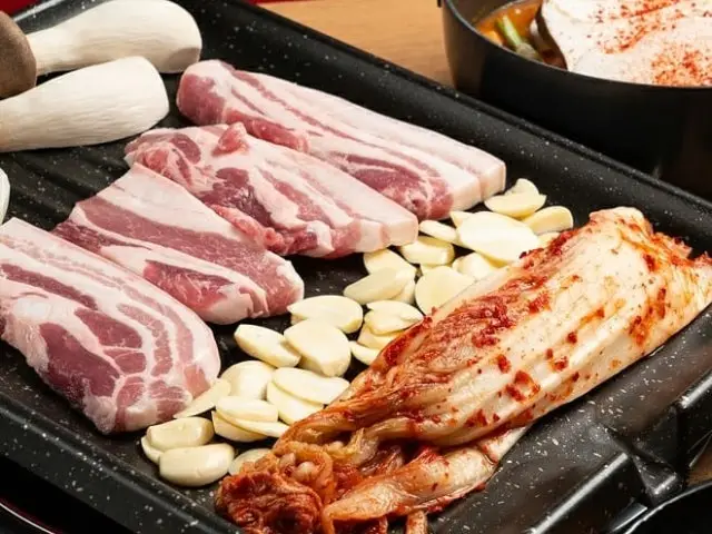 연남 흑돼지 사진 2