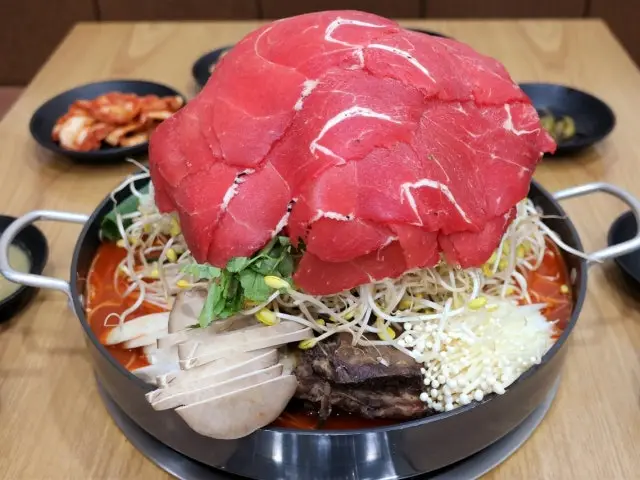 백년불고기 개봉점 가성비 사진 2