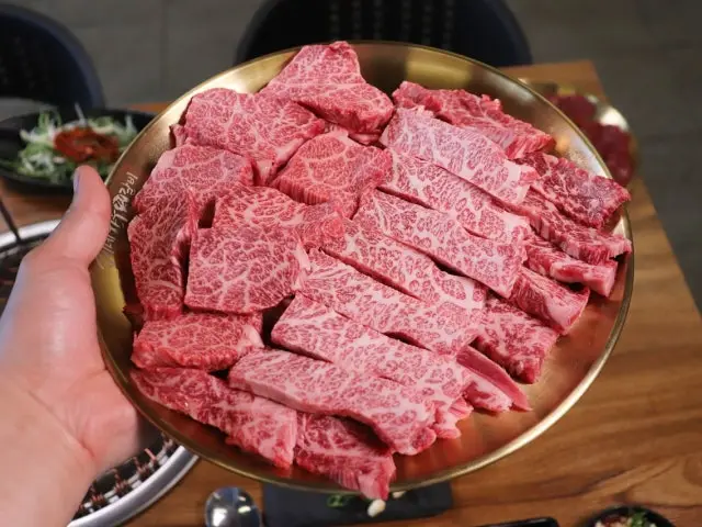 Seopinehanu Jjakgalbi Korean Beef BBQ (Hanwoo) 1