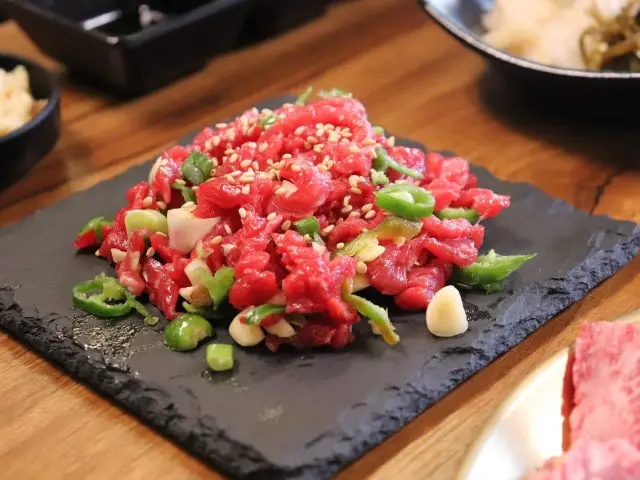 Seopinehanu Jjakgalbi Korean Beef BBQ (Hanwoo) 2