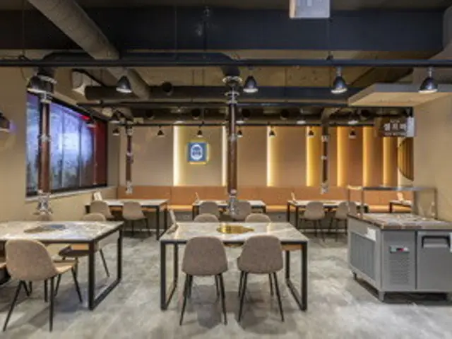 Teolbojeongyuksikdang Jangwi2ho Branch Korean Beef BBQ (Hanwoo) 1