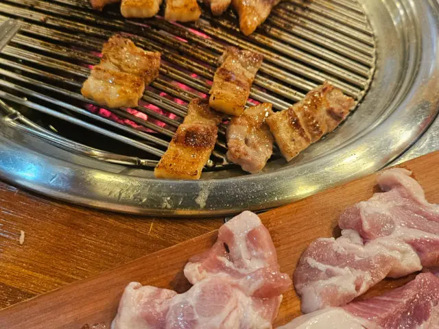아지매 뒷고기 사진 3