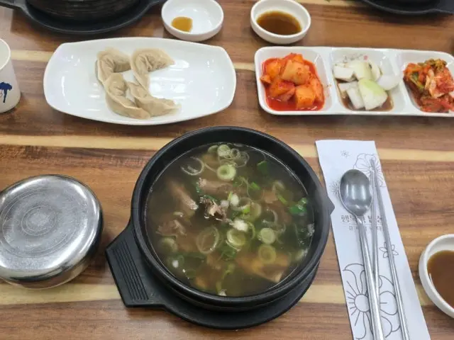 Gamasotsinchonwanggalbitang Solo-Friendly Korean BBQ 3