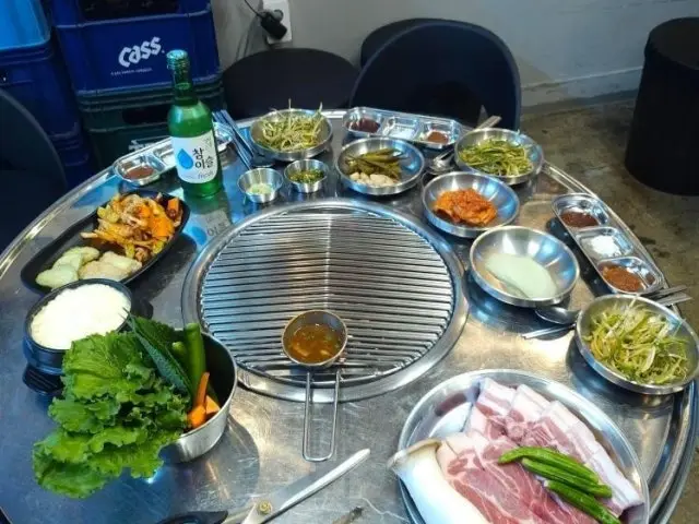 Chinguneyeontanjip 写真 3