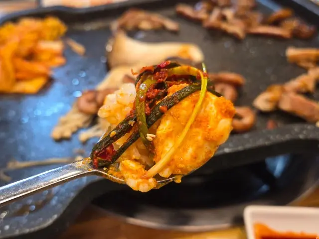 Samsammakchang Deokcheon Branch Gopchang (Grilled Intestines) 3