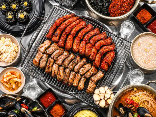 Insaenggeukjangjjokgalbi Daejeongwanpyeong店 カルビ 1