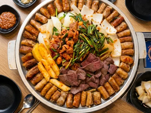 곱이곱다 관평점 소곱창 사진 2