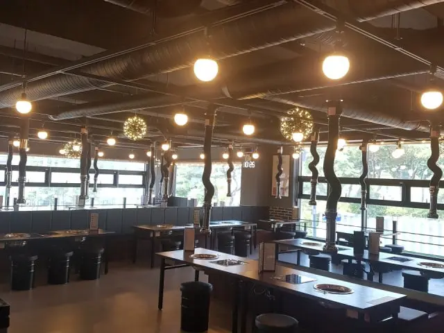 Nakwonjingalbi 韩式烤排骨 2