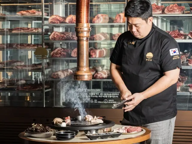Sukseongdo Gwanganri Branch Korean BBQ for Groups 2