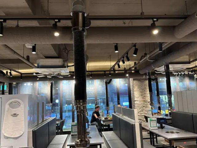 Pyeongdonsikdang Suwoningye Branch Korean BBQ 3