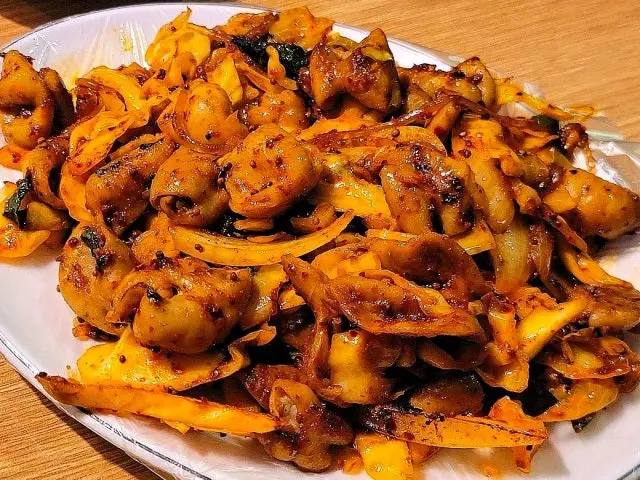 Wangsipriwonjogopchang Gopchang (Grilled Intestines) 3