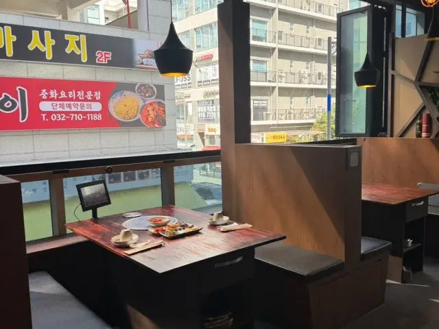 Yuksirak Geomdansindosiara Branch Korean Beef BBQ (Hanwoo) 3