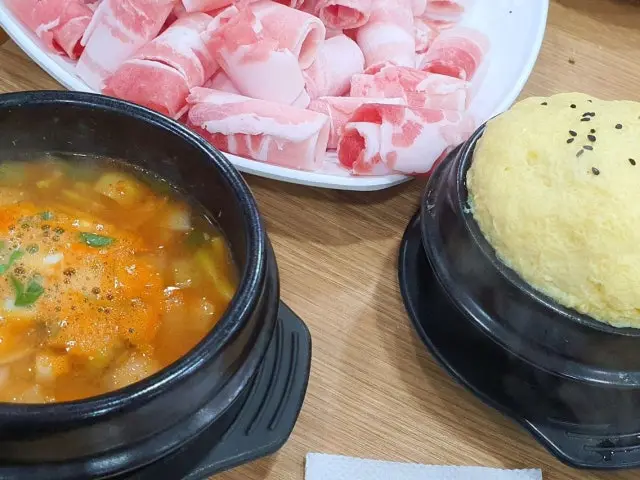 Daebakgogitjip 一人烤肉 3