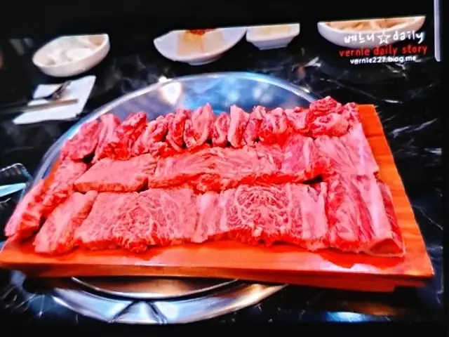 Pungmisilbijeongyuksikdang Butcher Shop BBQ 2