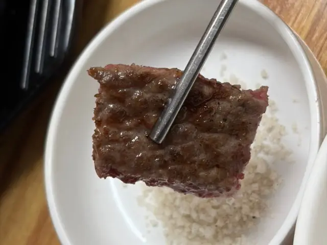 Pungmisilbijeongyuksikdang Butcher Shop BBQ 3